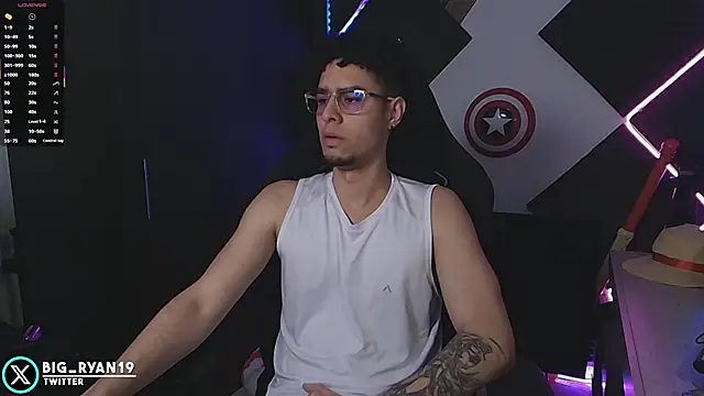 bigryann23 online show from June 4, 12:26 am
