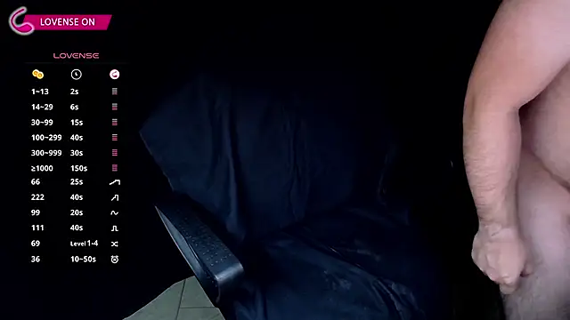 nicehairydude online show from May 13, 4:41 am