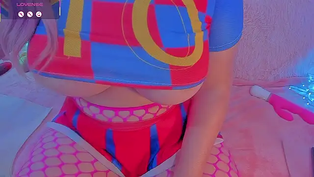 Snapshot of Blessed_Insomnia chatting on March 1, 9:20 am Blessed Insomnia online show from March 1, 9:20 am