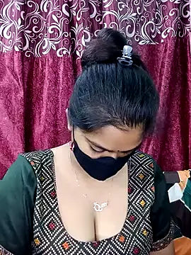 Jasmine jaaan online show from April 6, 4:30 am